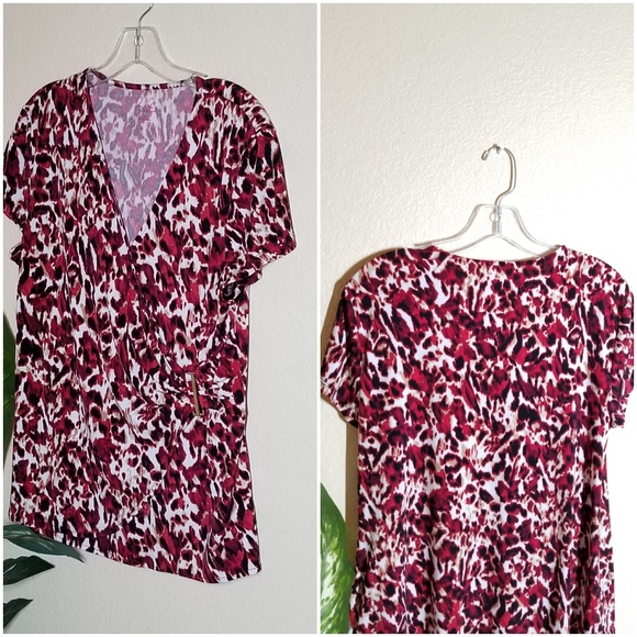 212 Collection Tops - 🌼6/20$🌼212 collection Top,short sleeve, size